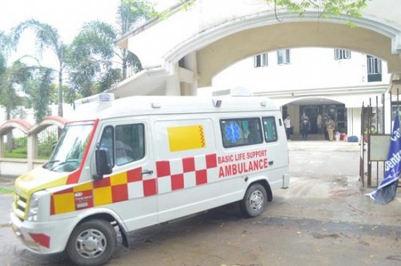 Tripura nears thousand COVID-19 cases : Fresh 37 cases reported on Saturday, Total COVID-19 cases shot up at 998 Tripura nears thousand COVID-19 cases : Fresh 37 cases reported on Saturday, Total COVID-19 cases shot up at 998